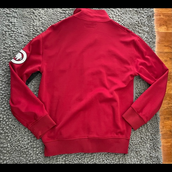 🦏 ECKO UNLTD. Collared Logo Zip Up - Picture 4 of 6